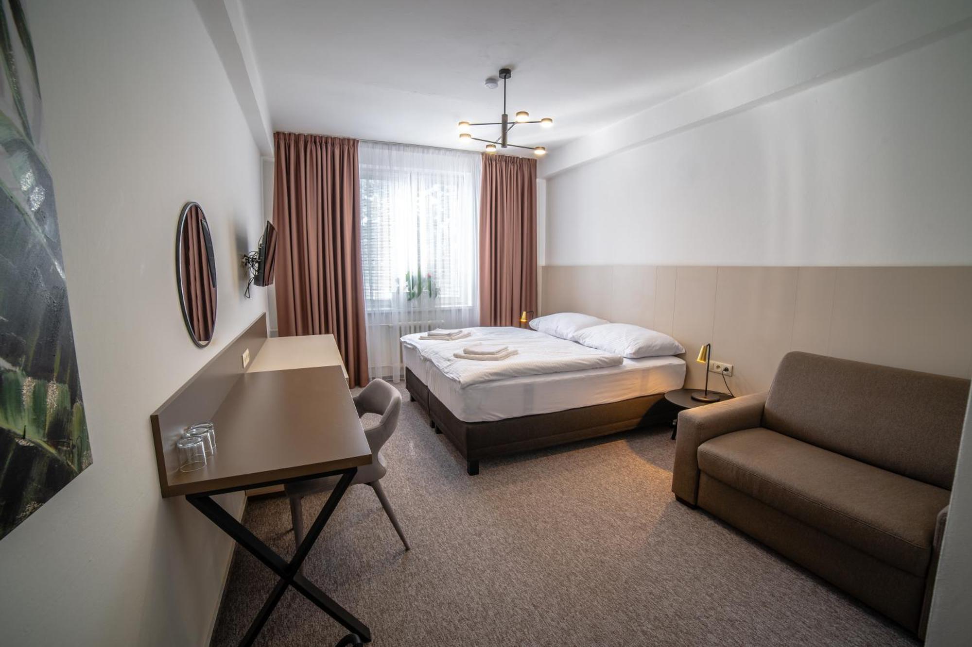 Hotelovy Dum Olomouc Exterior foto