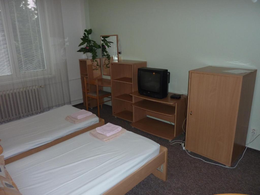 Hotelovy Dum Olomouc Habitación foto